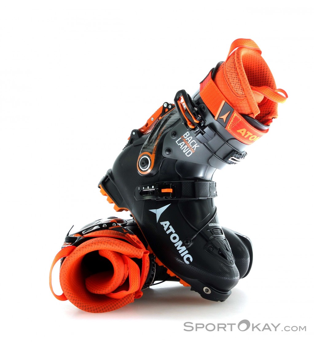 Atomic Backland Carbon Ski Touring Boots