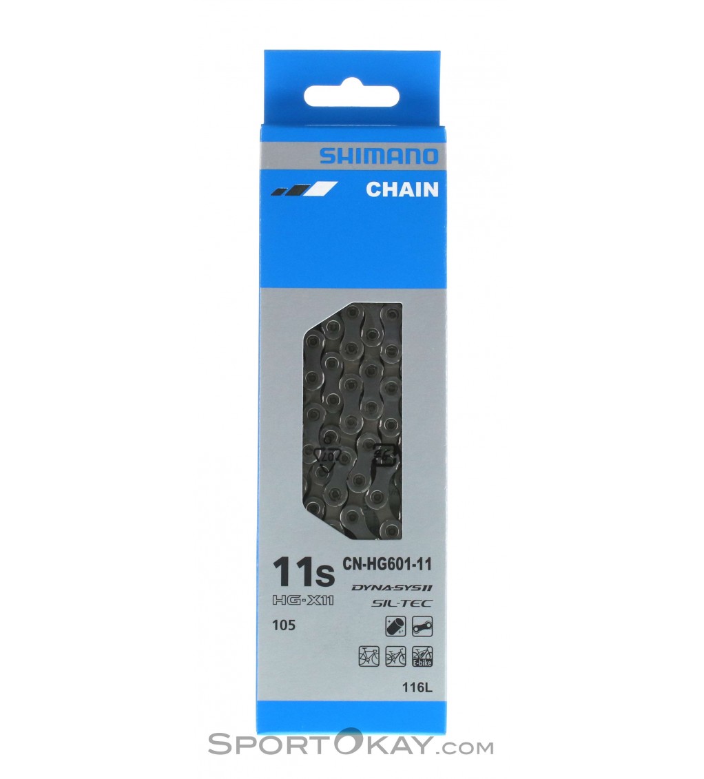 Shimano HG601 11-fach Chain
