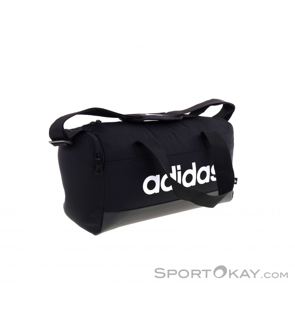 adidas Performance W VERSATILE DUF  Sports bag  black preloved  fuchsiablack  Zalandocouk