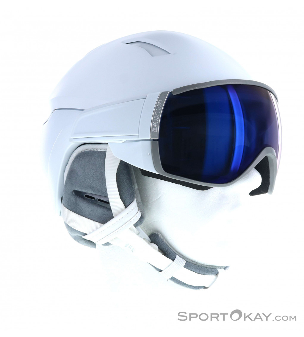 Salomon Mirage+ Ski - Ski Helmets - Ski & Accessory - Ski & Freeride - All