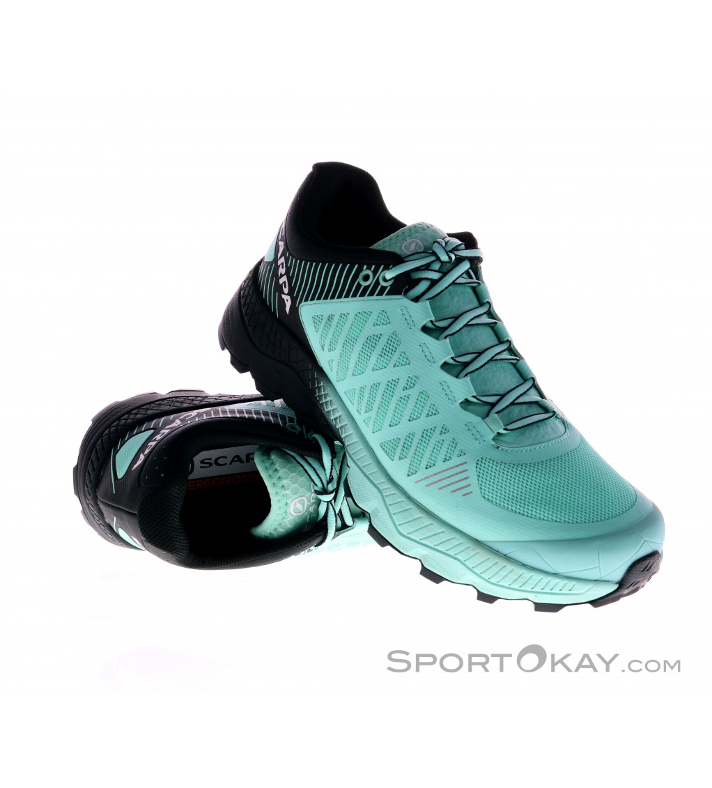 Scarpa Spin Ultra Women Trail Running Shoes