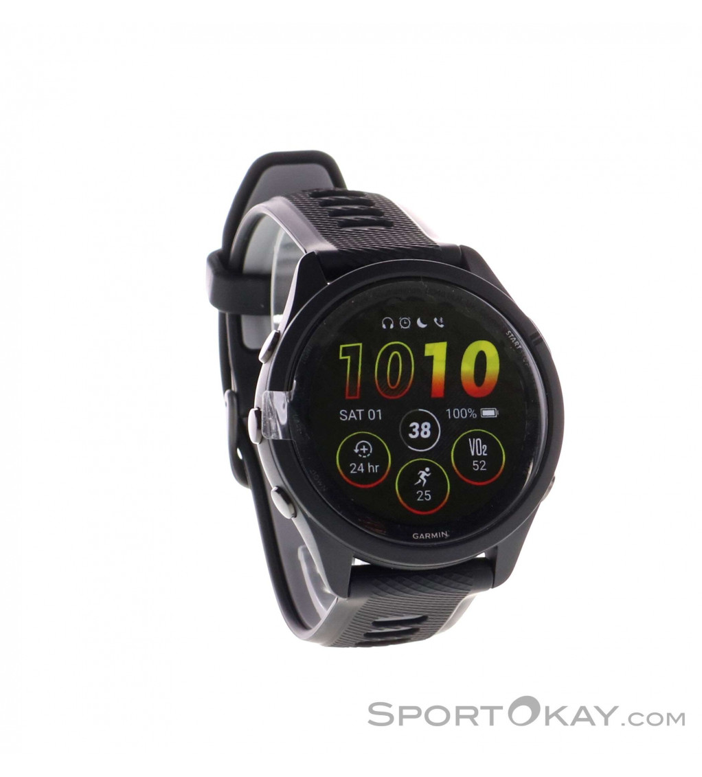 Garmin Forerunner 265 GPS Sports Watch
