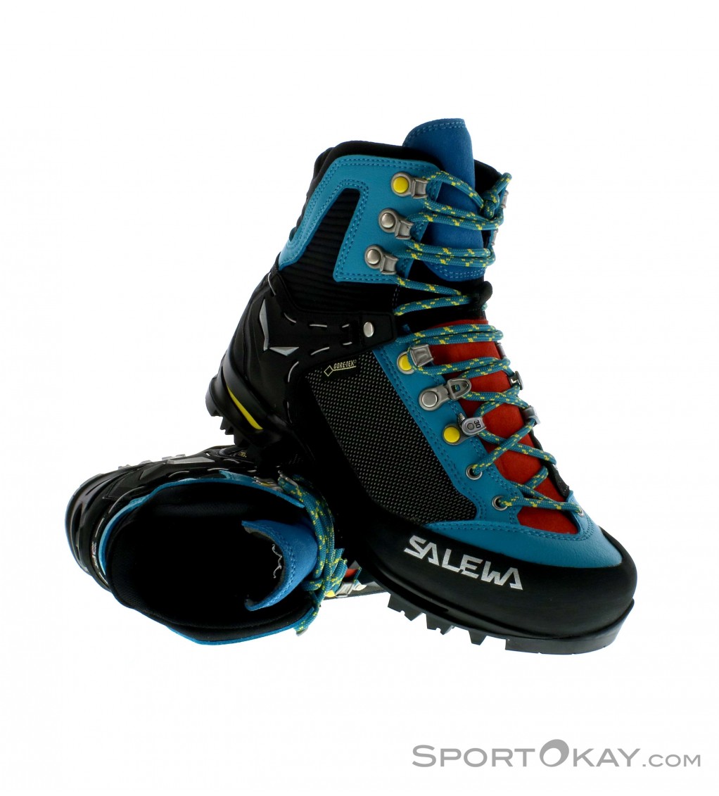 Salewa WS Raven 2 GTX Womens Mountaineering Boots Gore-Tex