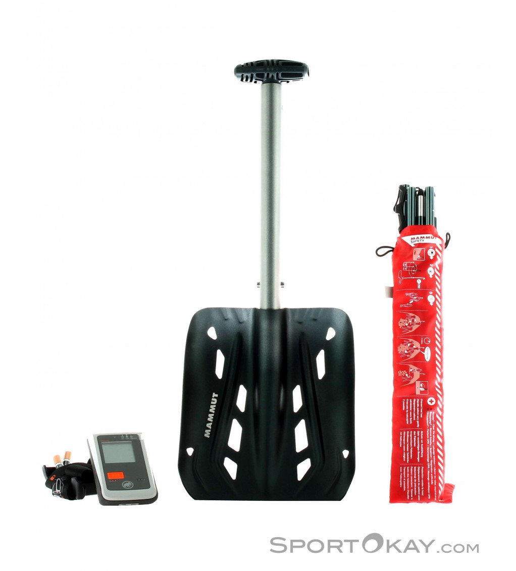 Mammut Barryvox Package avalanche kit