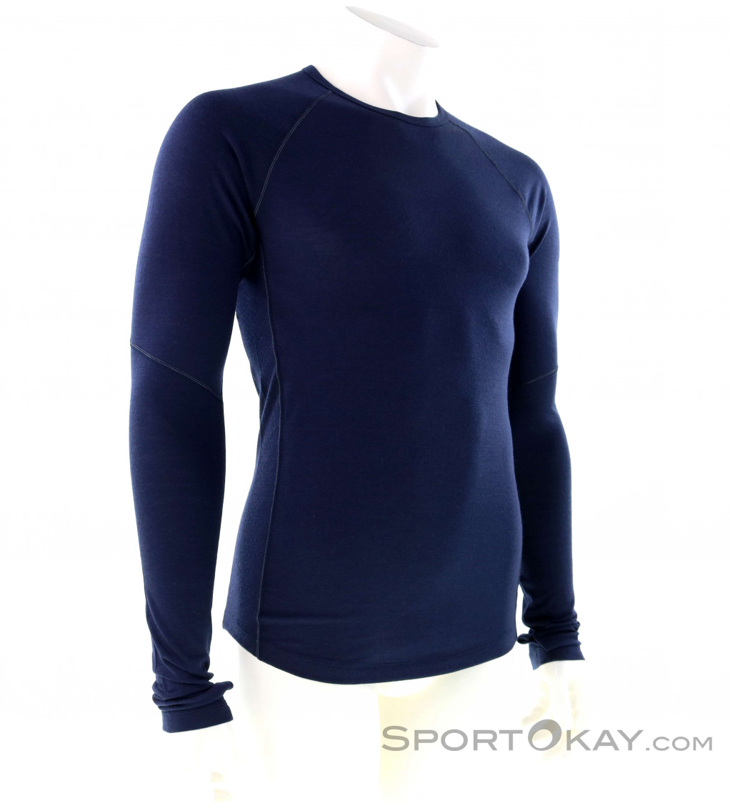 Icebreaker Merino Womens 150 Zone Merino Wool Base Layer Long Sleeve  T-Shirt 