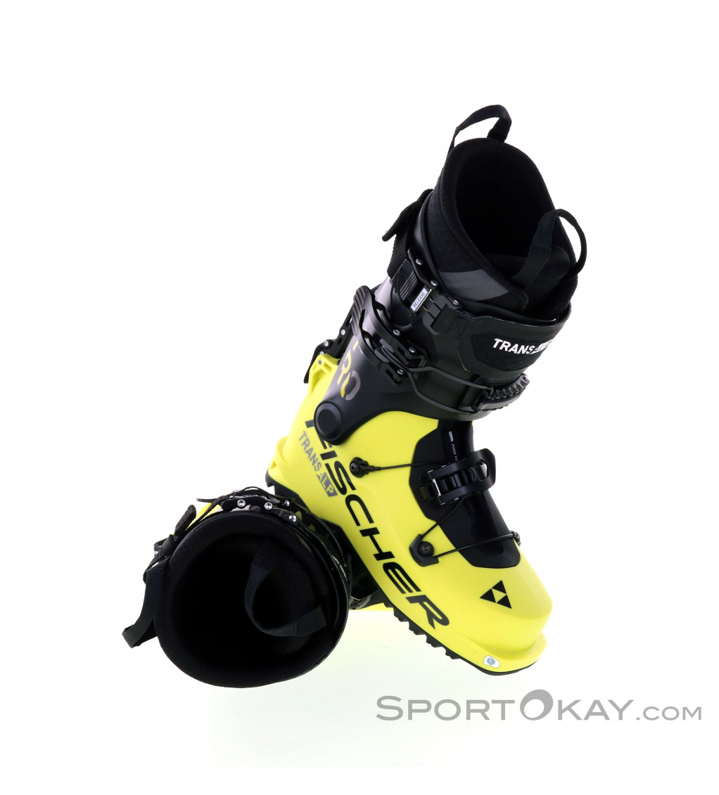 Fischer Transalp Pro Ski Touring Boots