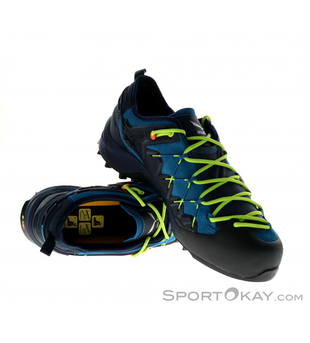 Salewa Wildfire Edge Mens Approach Shoes