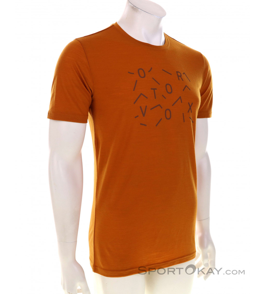 Ortovox 150 Cool Lost TS Mens T-Shirt