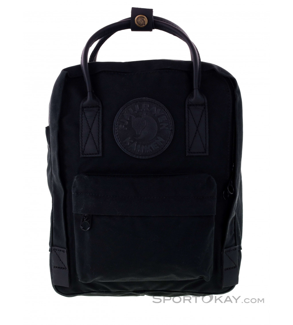 Fjällräven Kanken No. 2 Black Mini 7L Backpack - Bags - Leisure Bags -  Fashion - All