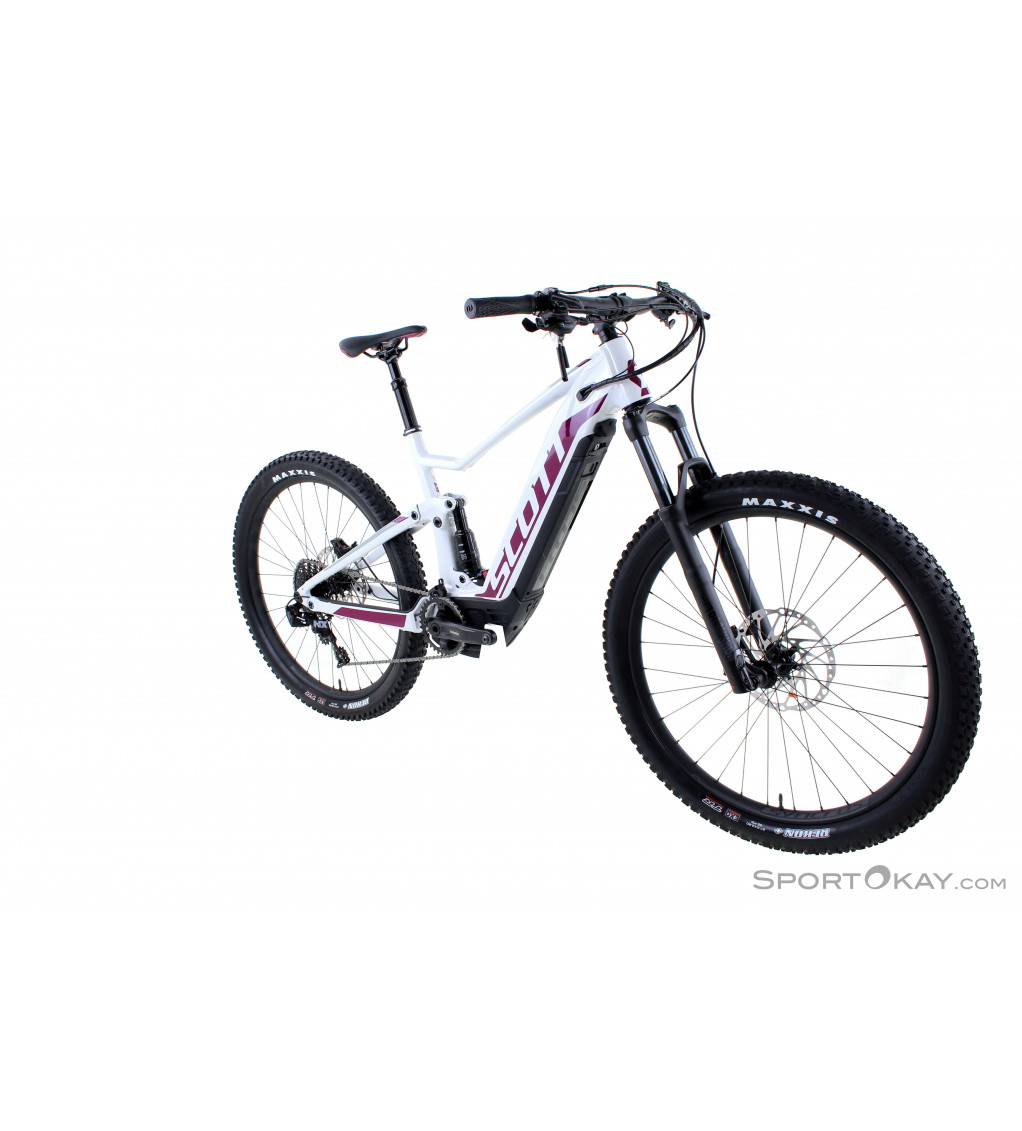 Scott Contessa Spark eRide 710 2019 Womens E-Bike Trail Bike