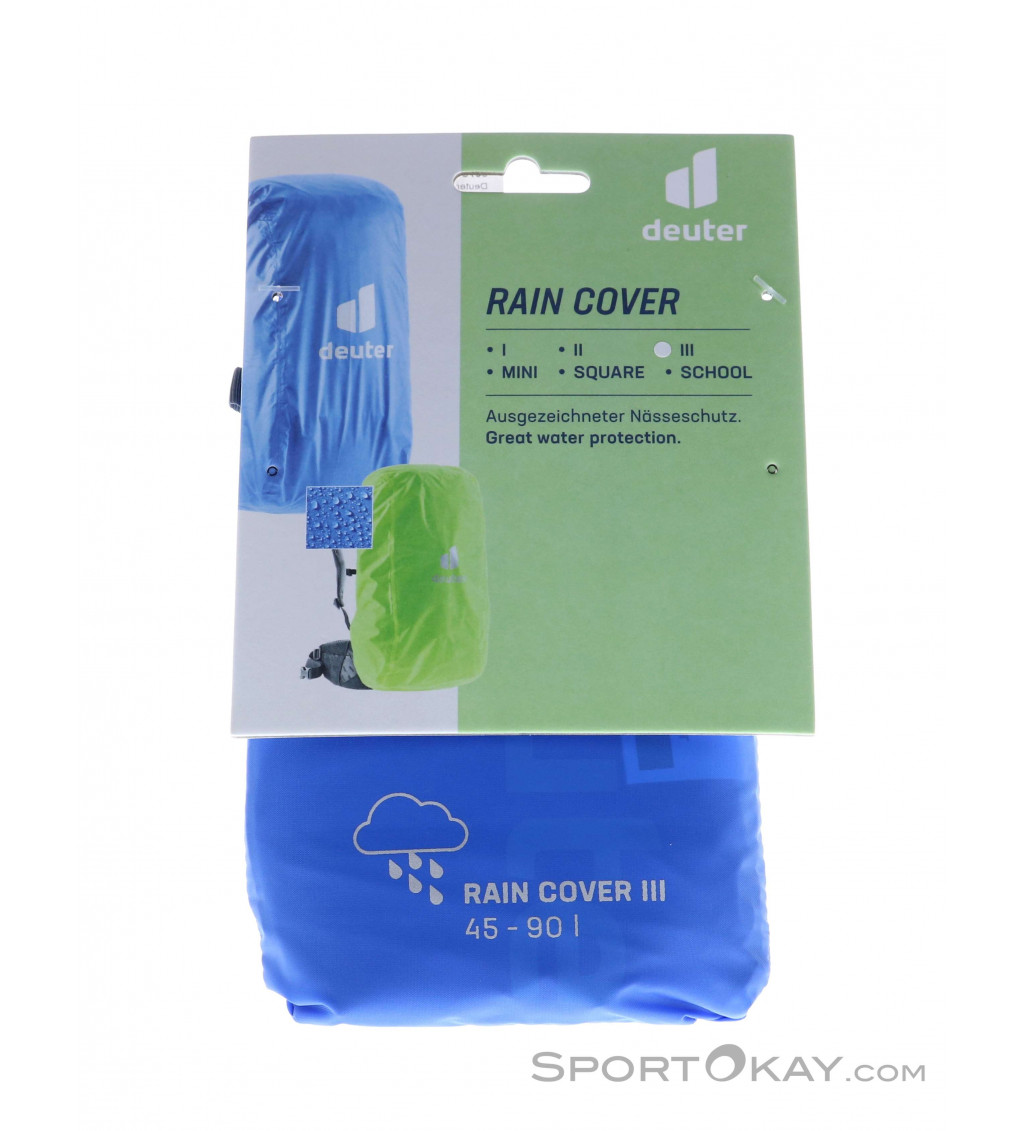 Deuter Rain Cover III 45-90 Rain Cover