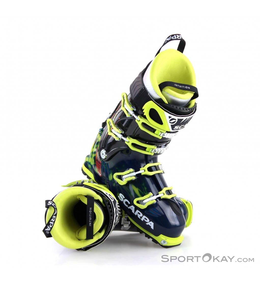 Scarpa Freedom SL Mens Ski Touring Boots