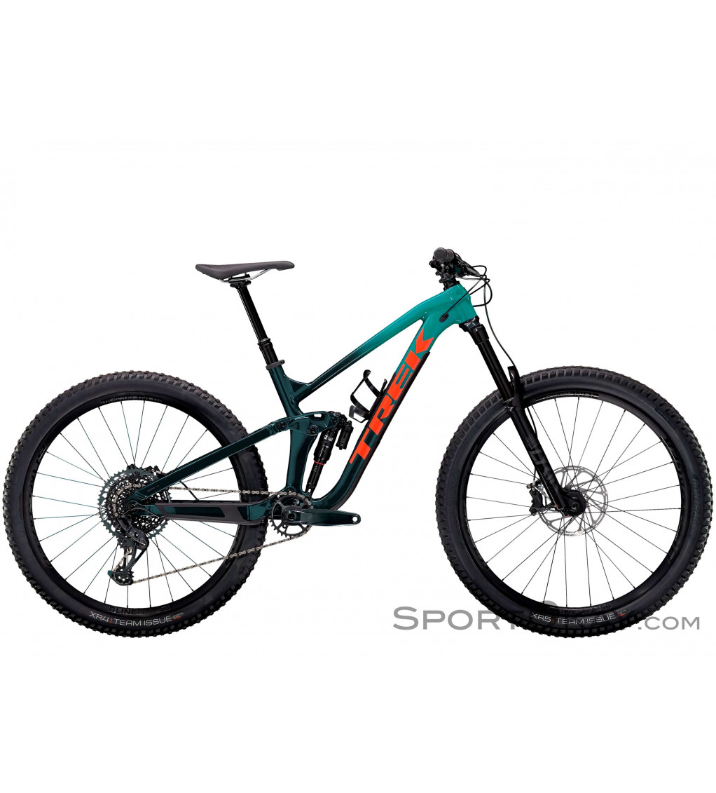 Trek Slash 8 GX 29 2021 Enduro Bike Enduro Mountain Bike Bike All