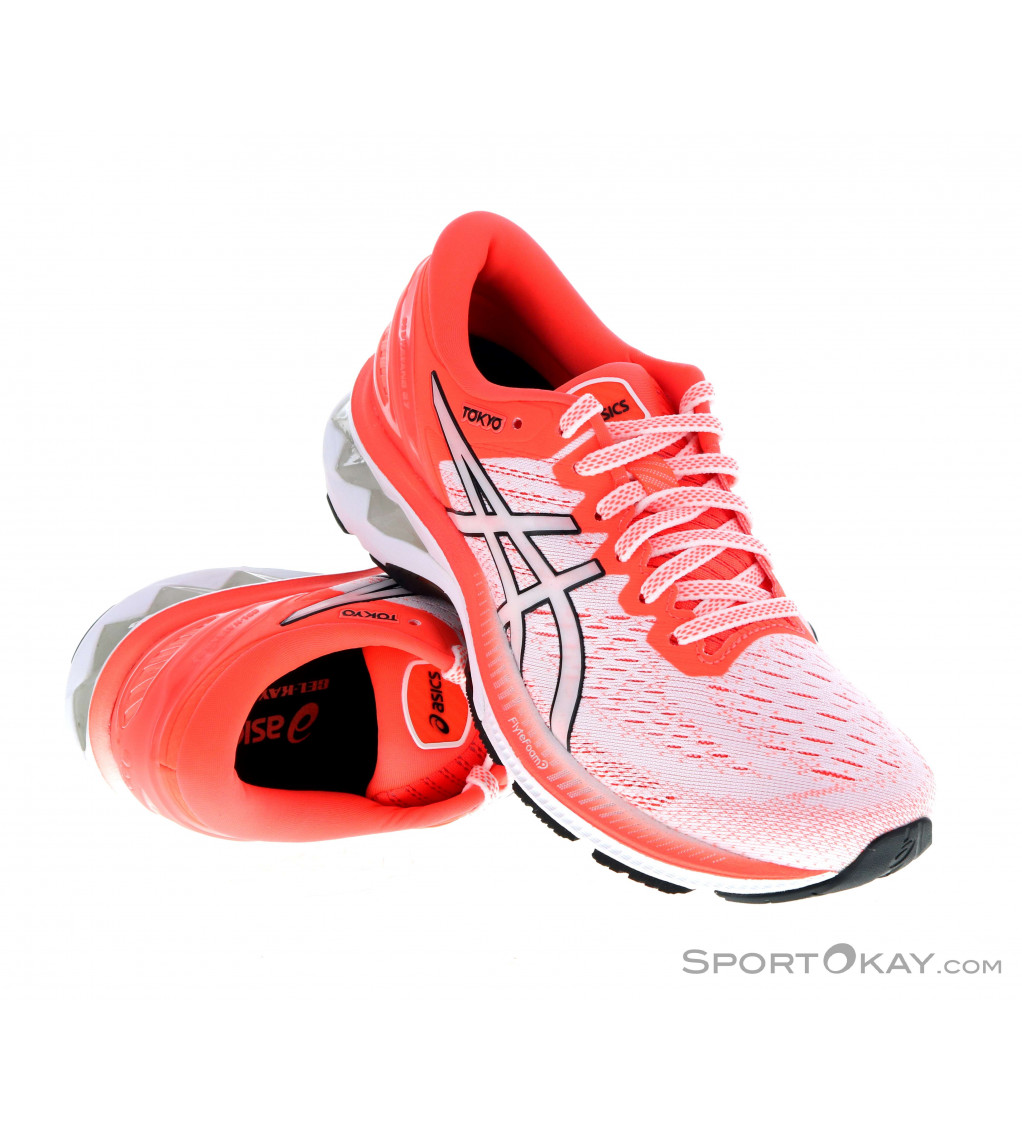 Asics Gel-Kayano 27 Womens Running Shoes - Running Shoes - Running Shoes -  Running - All