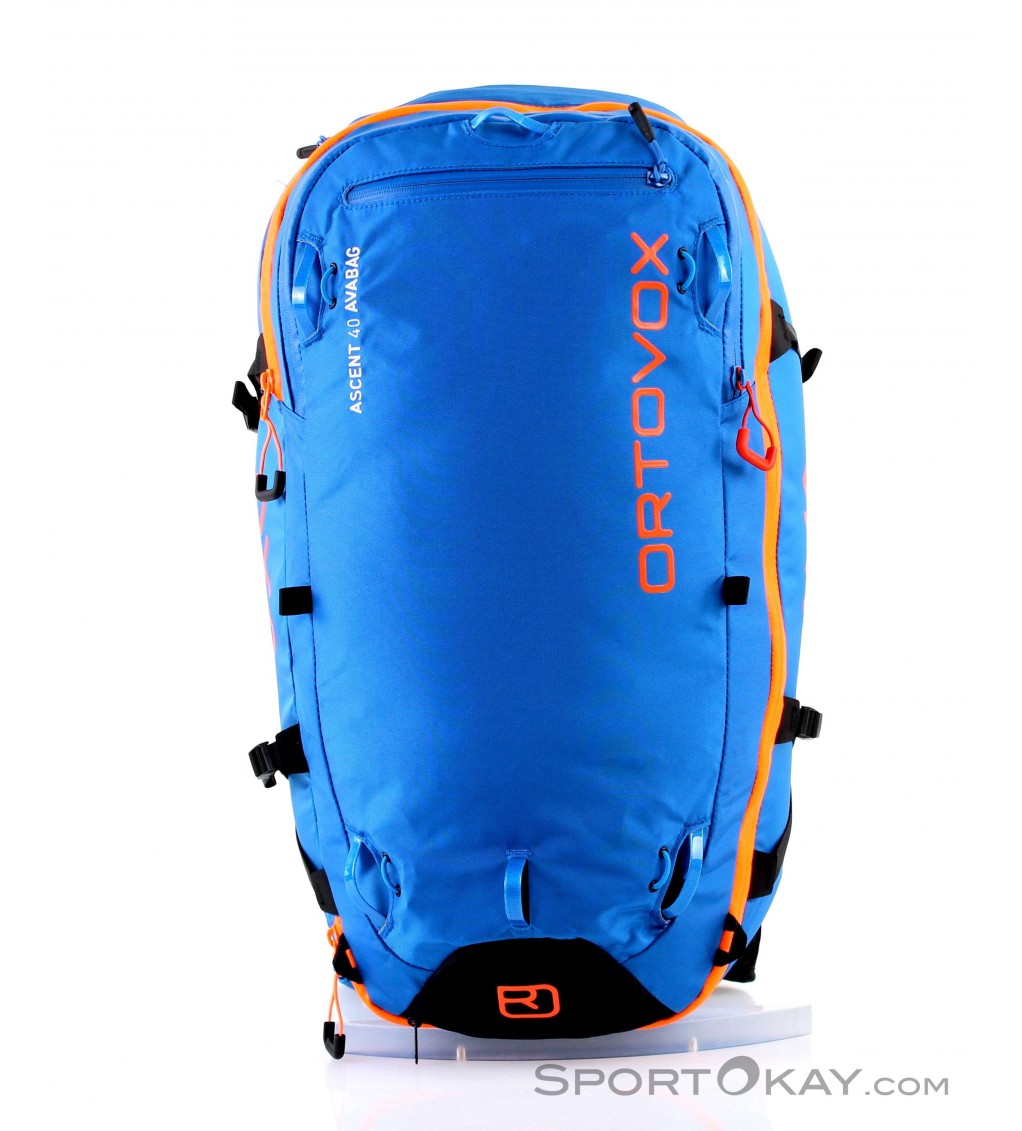 Ortovox Ascent 40l Avabag Airbag Backpack without Cartridge