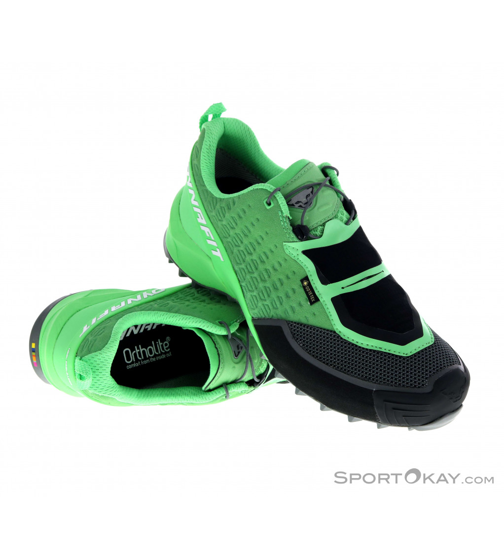 Dynafit Speed MTN GTX Womens Trail Running Shoes Gore Tex