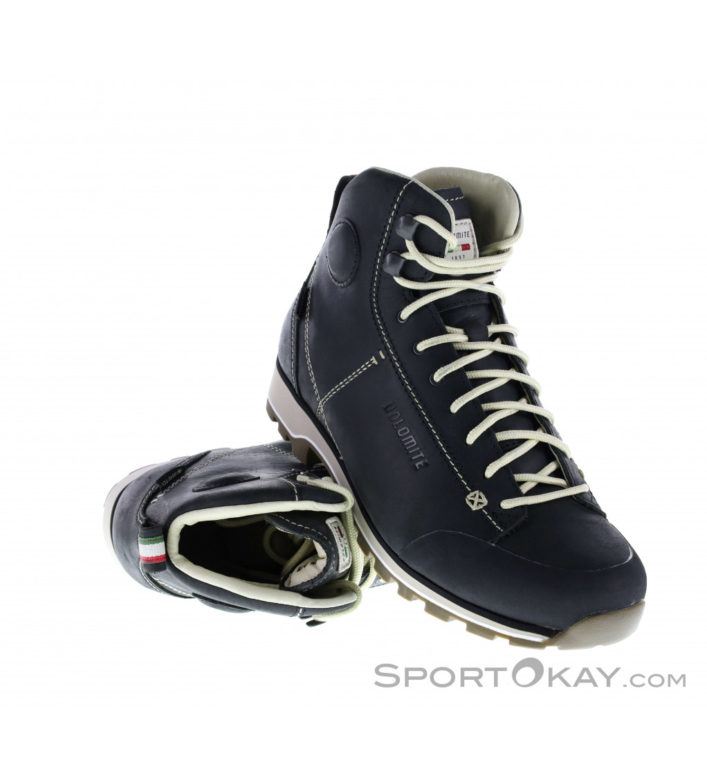 Dolomite 54 High FG GTX Women Leisure Shoes Gore Tex Leisure Shoes Shoes Poles Outdoor All