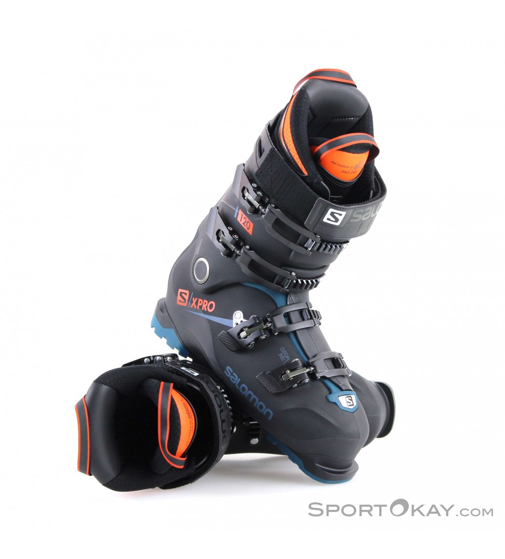Salomon X Pro 120 Mens Ski Boots