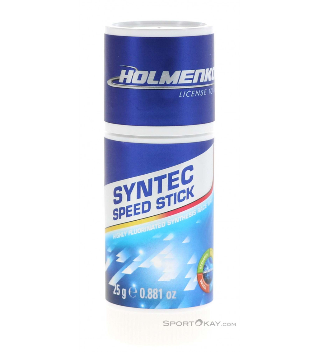 Holmenkol Syntec Speed Stick Wax