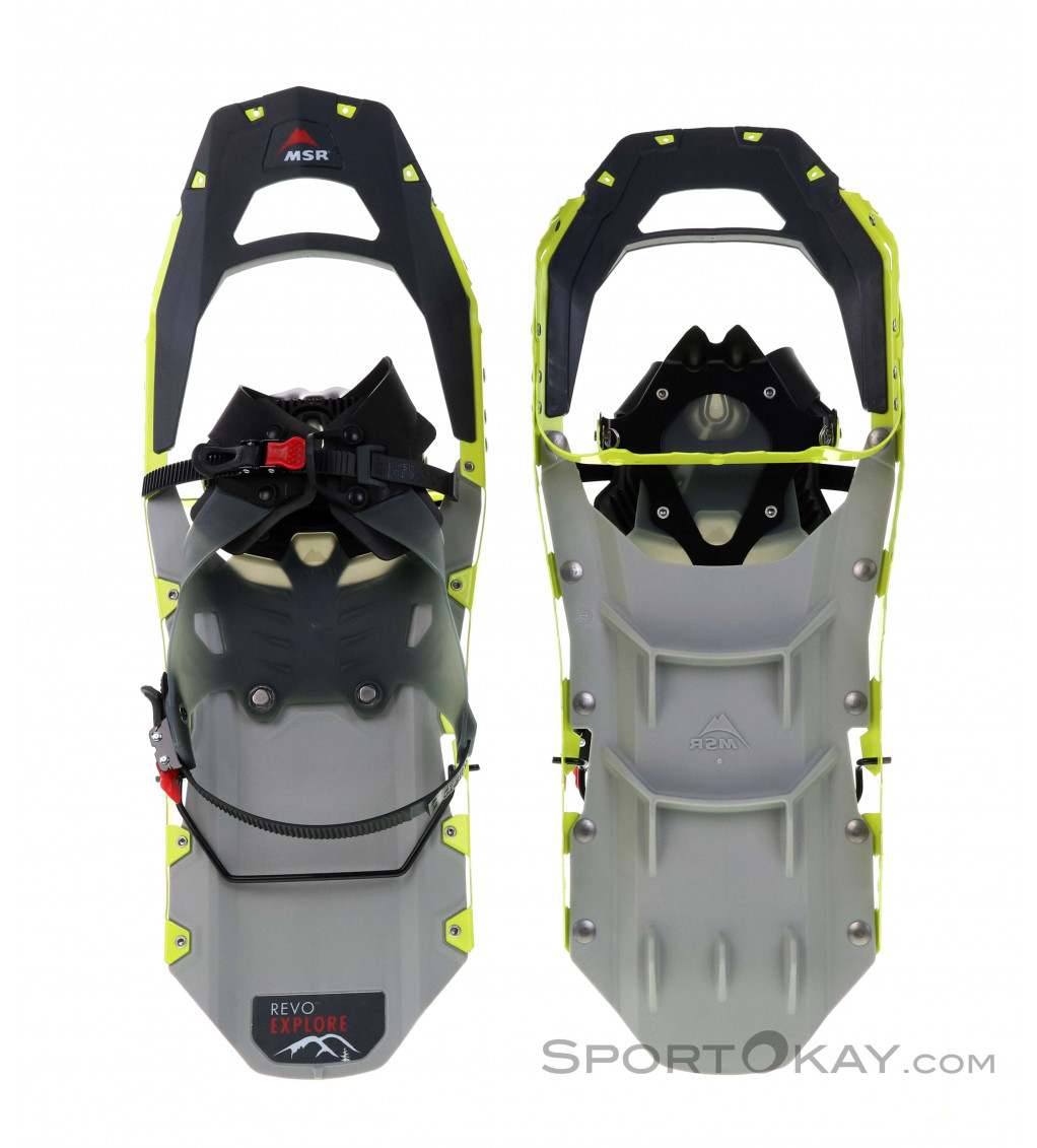 MSR Revo Explore M22 Snowshoes