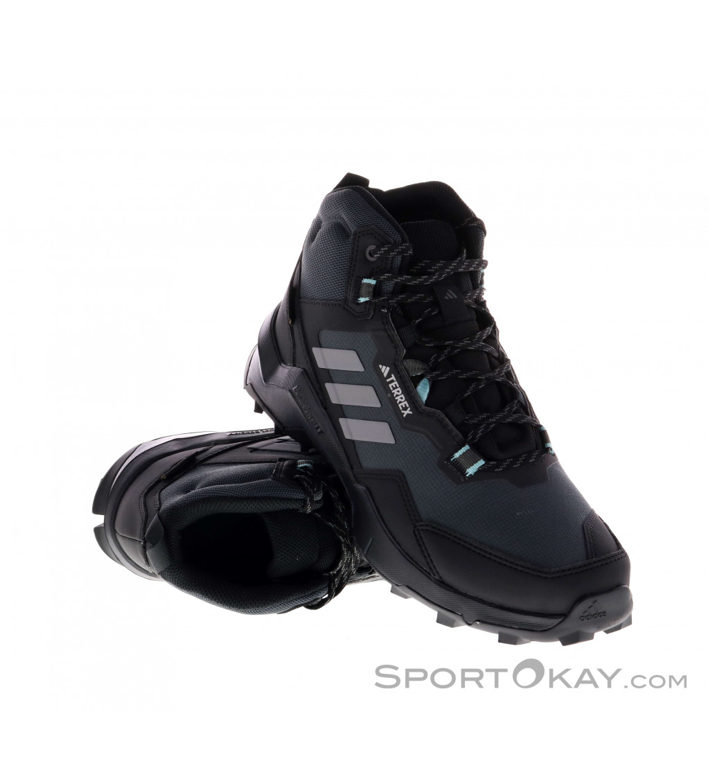 adidas Terrex AX 4 Mid GTX Women Hiking Boots Gore-Tex