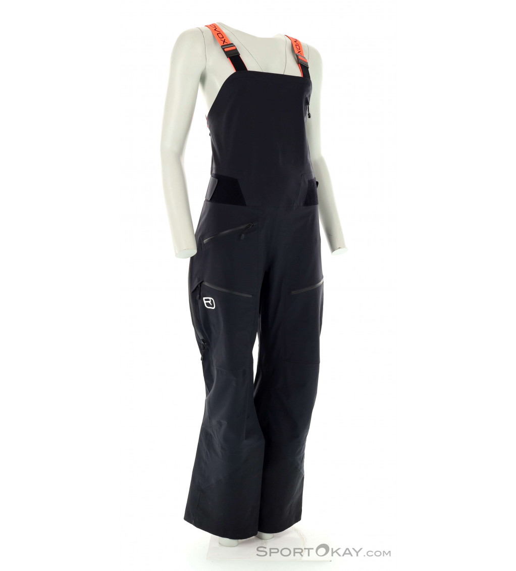 Ortovox 3L Deep Shell Women Ski Touring Pants