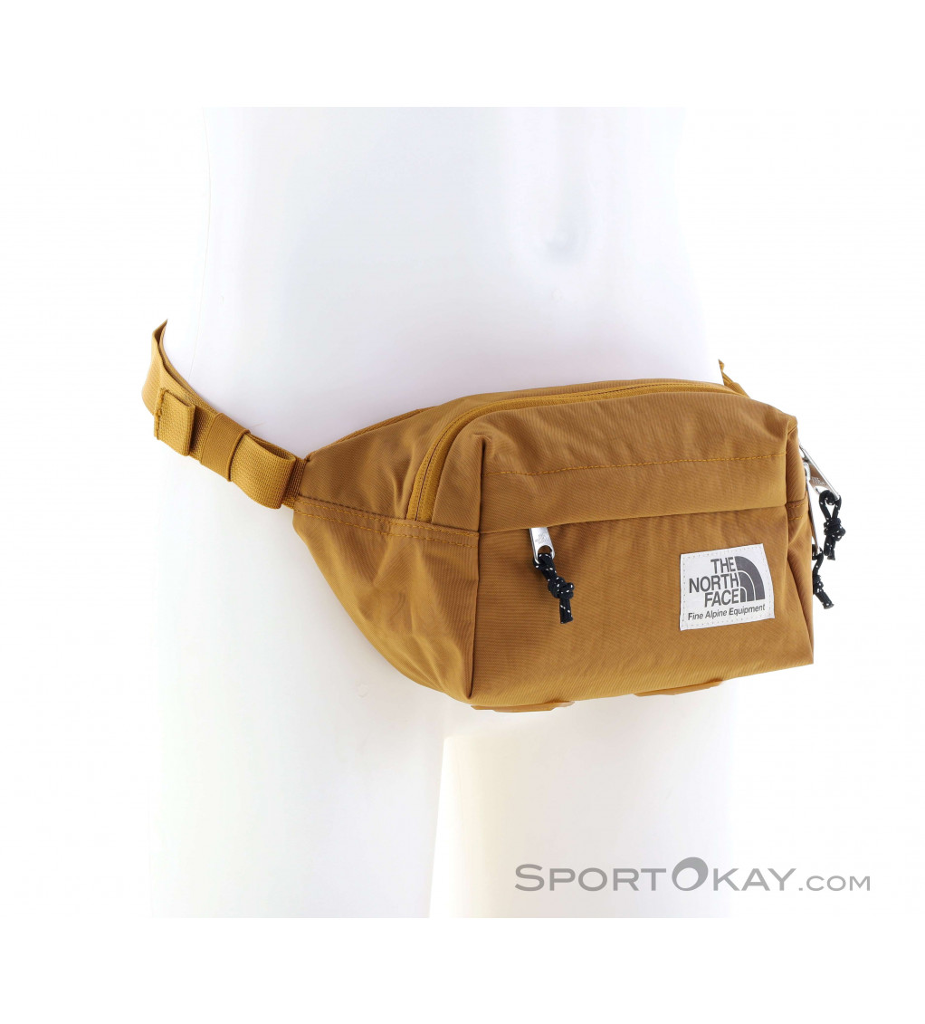The north face bum bag sale
