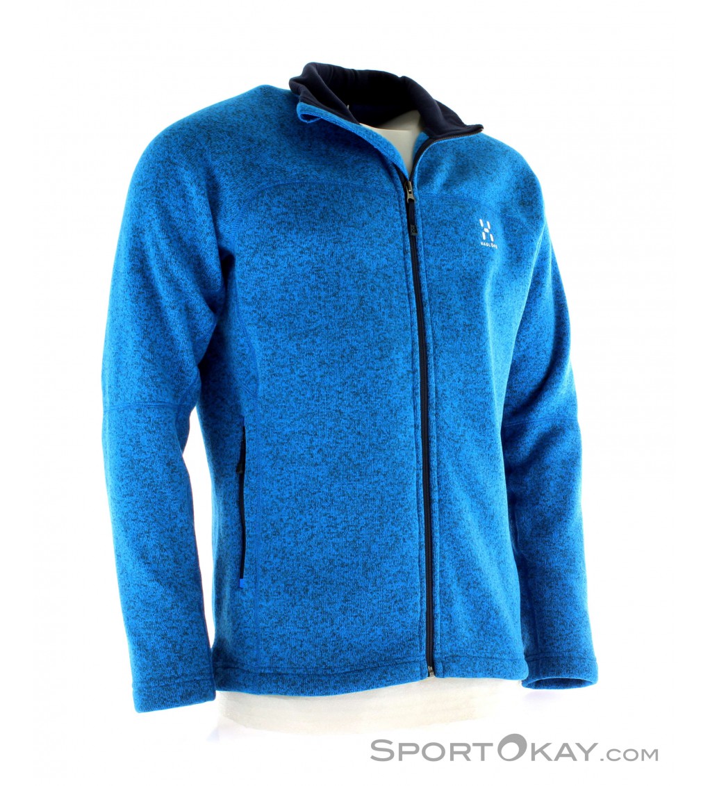 Reorganiseren Goederen hoogte Haglöfs Swook Jacket Herren Outdoorsweater - Sweaters - Outdoor Clothing -  Outdoor - All