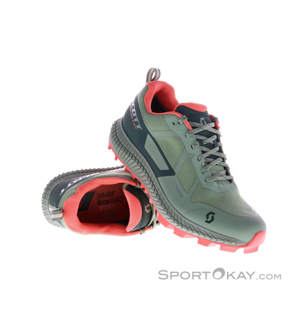 Scott Supertrac 3 GTX Women Trail Running Shoes Gore-Tex