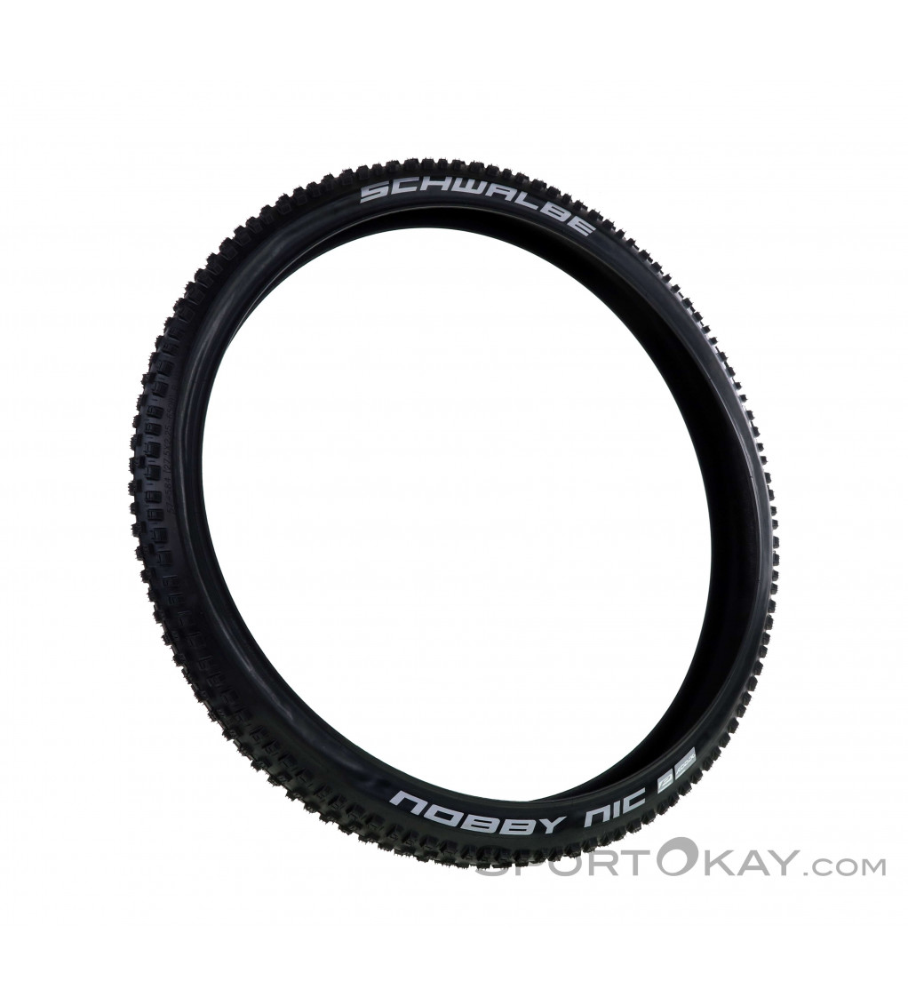 Schwalbe Nobby Nic Wired Addix Performance Tube Tire