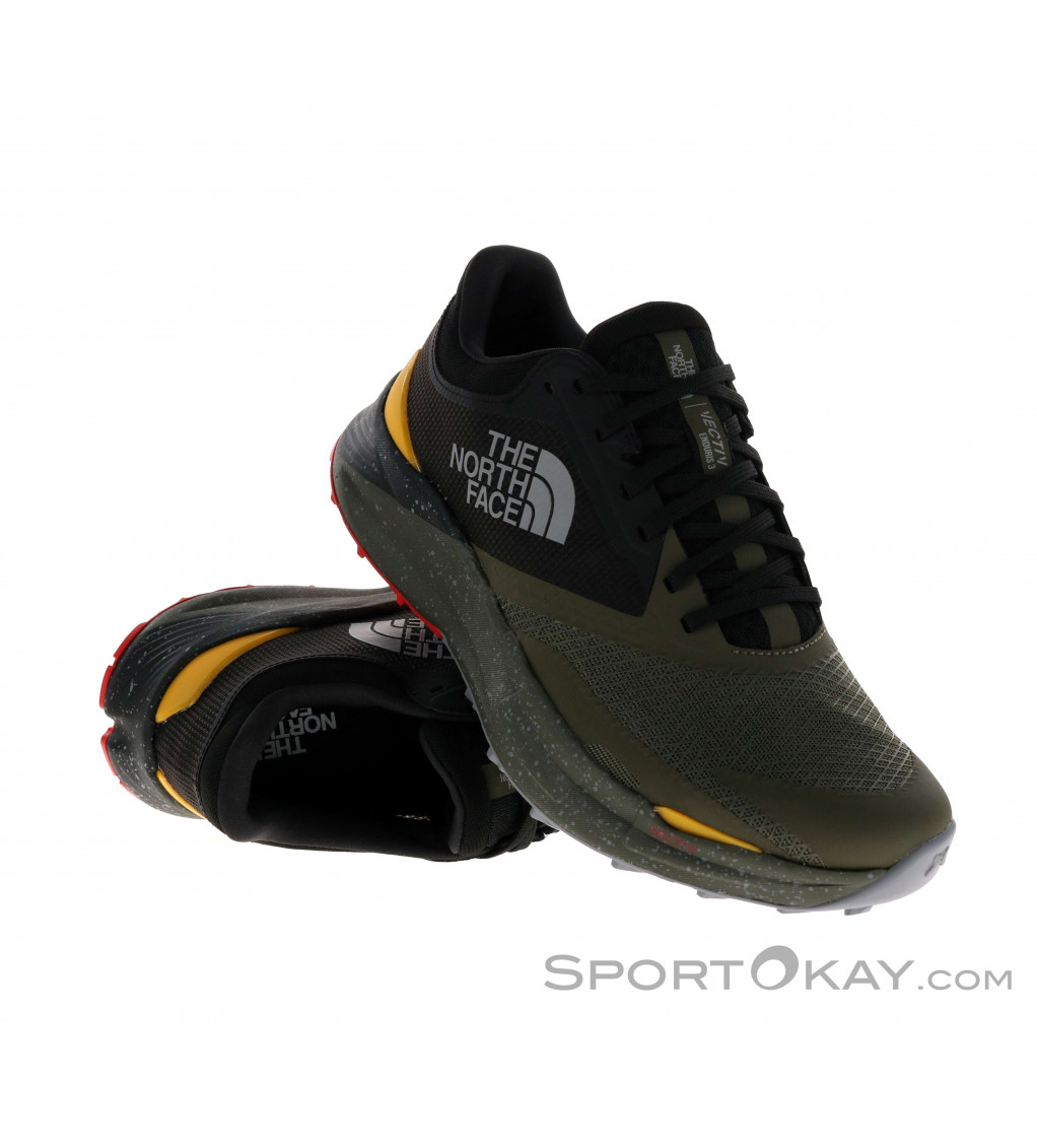 The North Face Vectiv Enduris III Mens Trail Running Shoes