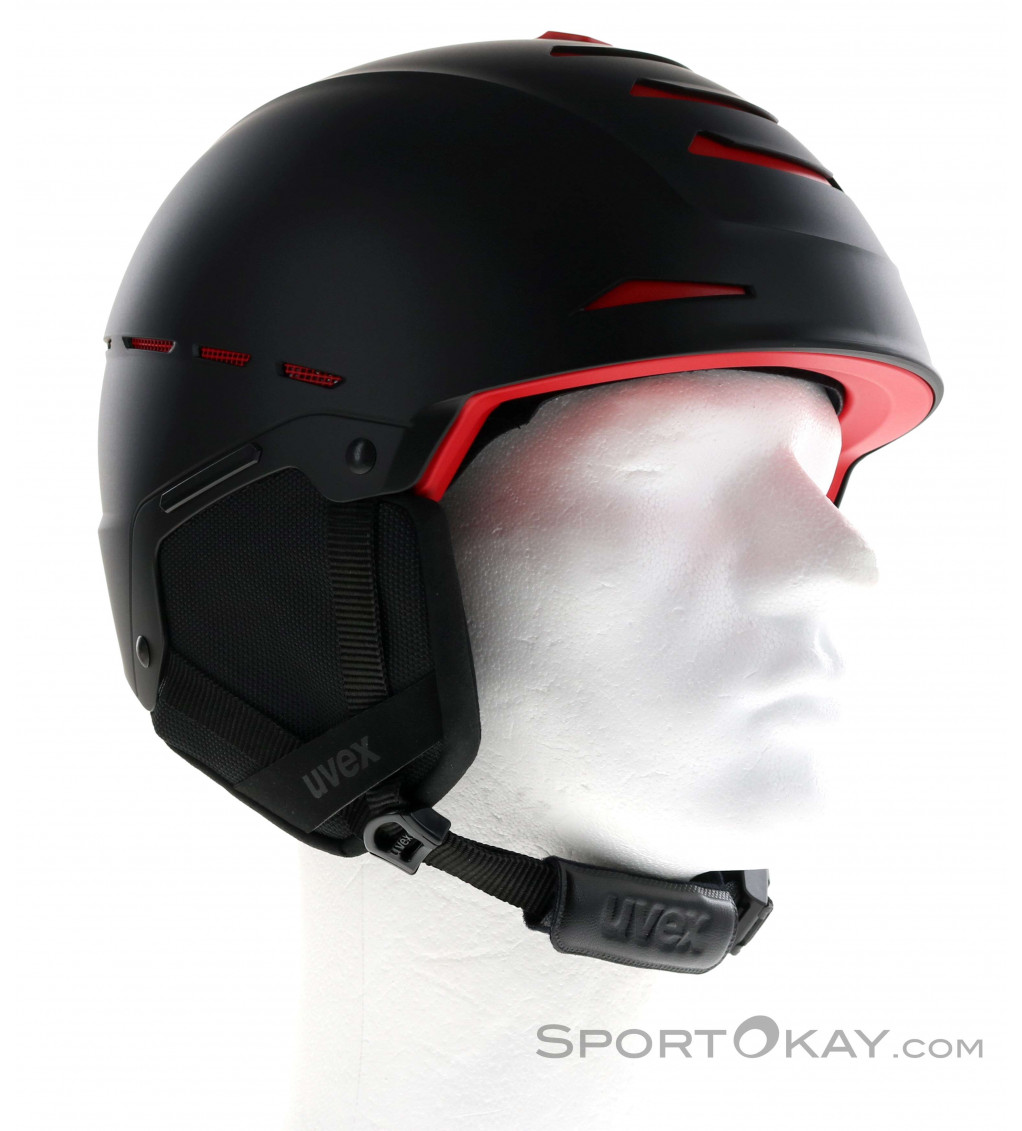 Uvex Legend Pro Ski Helmet
