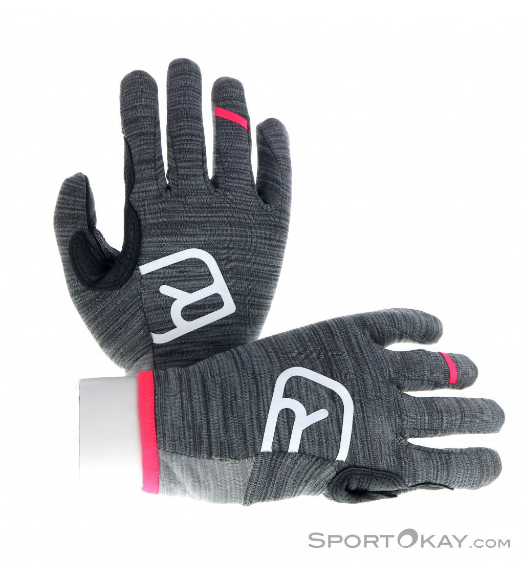 Ortovox Fleece Light Glove Womens Gloves
