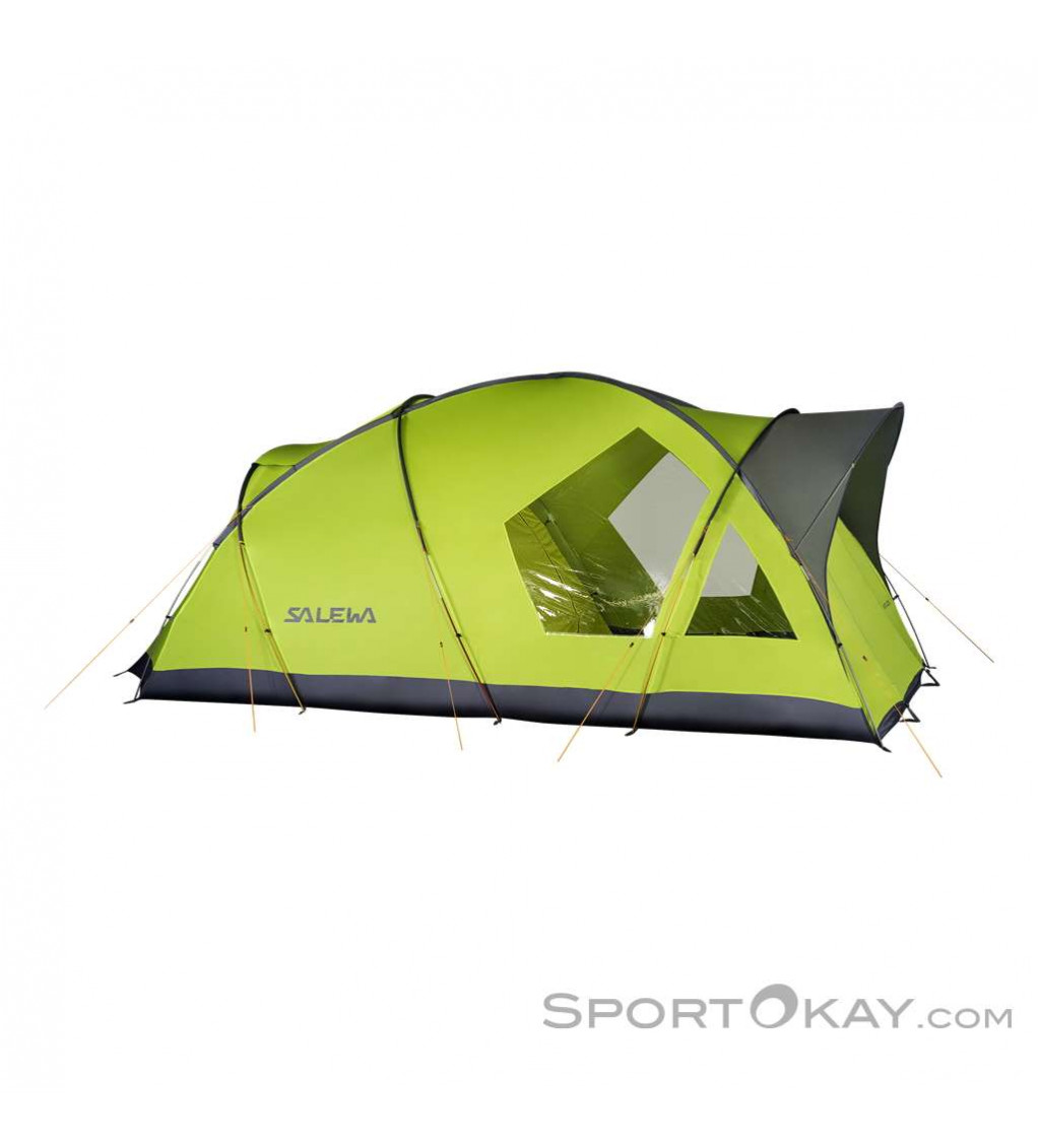 Salewa Alpine Lodge IV 4-Person Tent