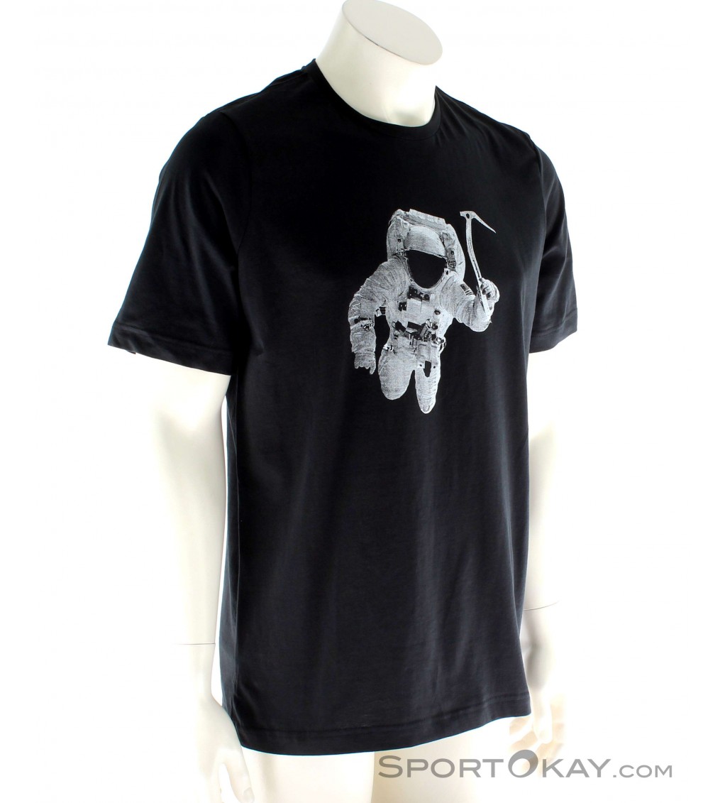 Black Diamond Spaceshot SS Mens Outdoor Shirt