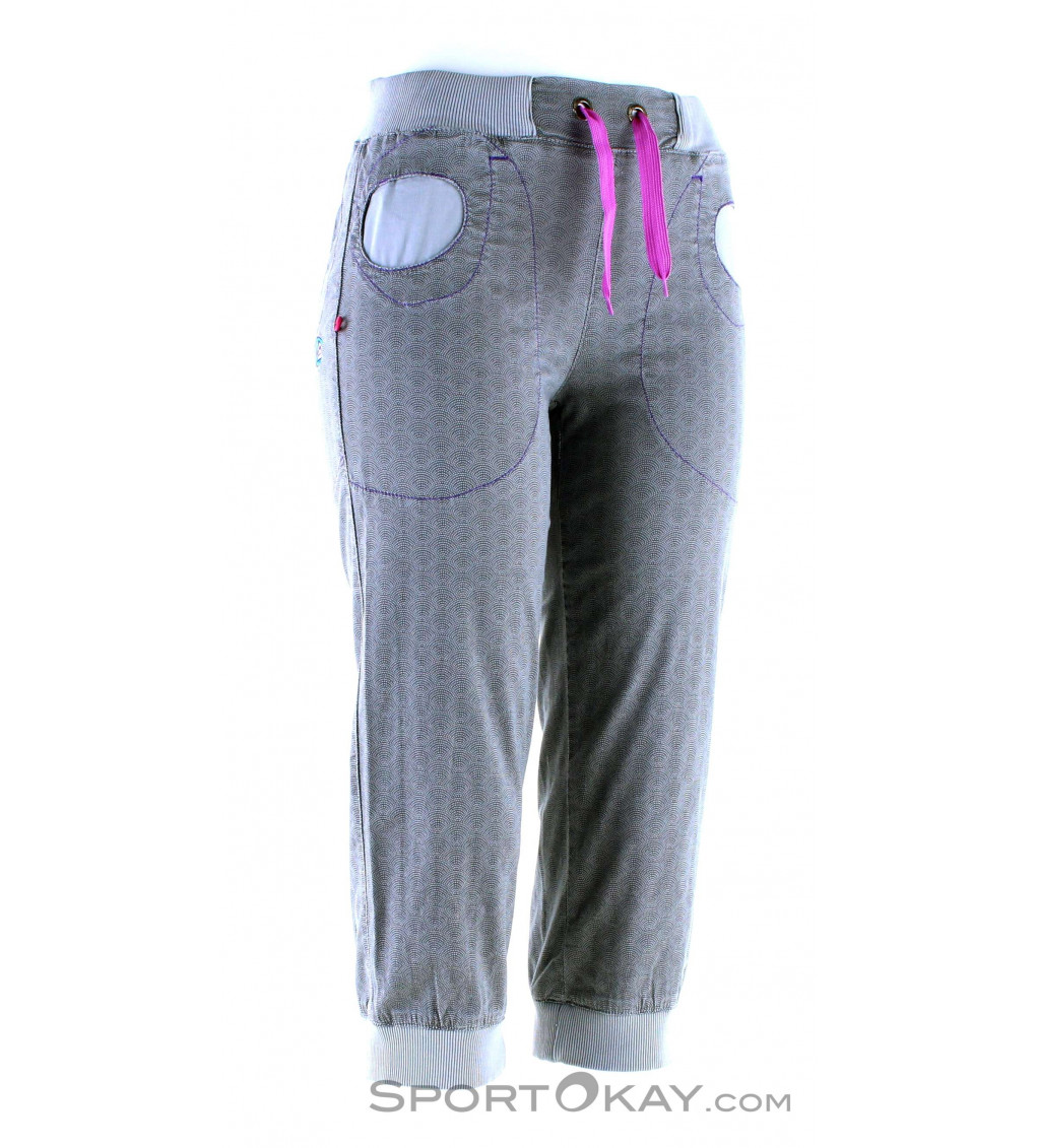 E9 Remix 3/4 Womens Climbing Pants - Pants - Outdoor Clothing - Outdoor -  All