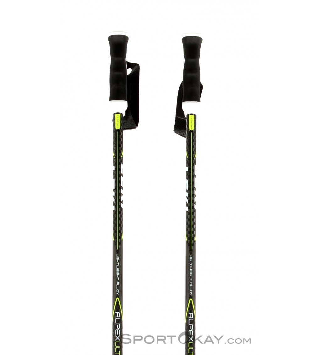 Leki Alpex Ultimate Ski Poles