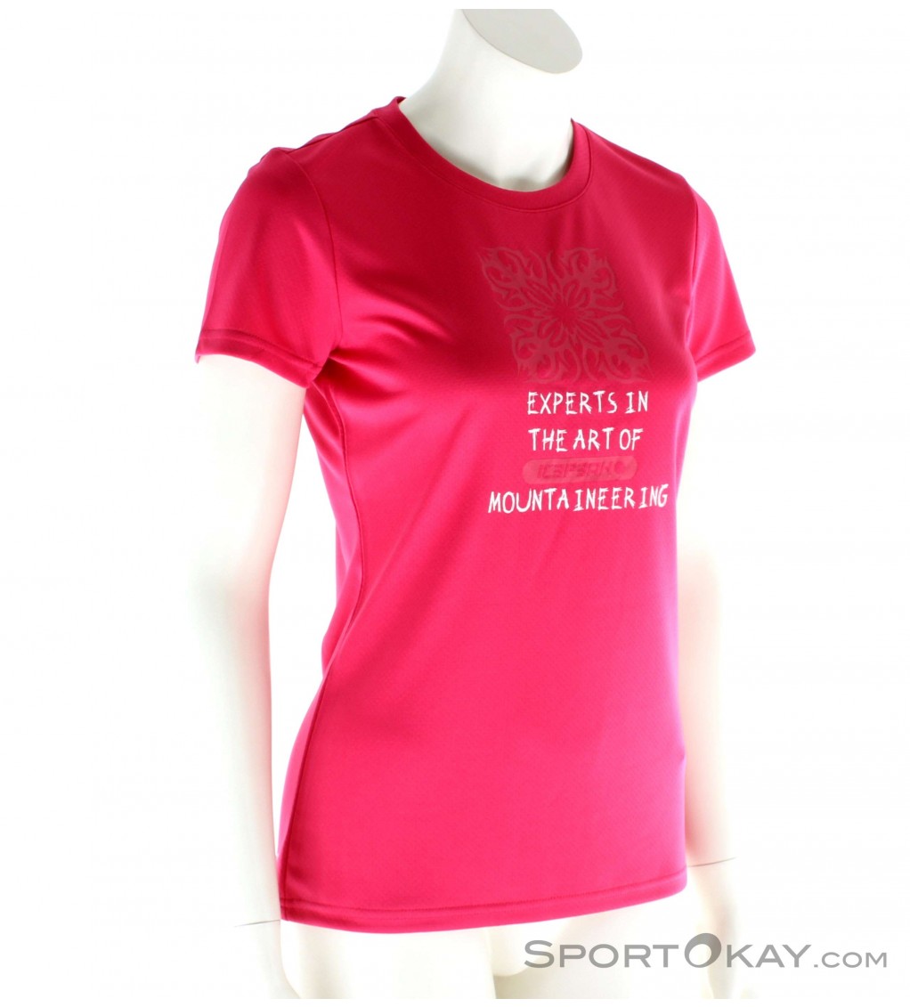 Icepeak Gia Shirt Womens Leisure T-Shirt