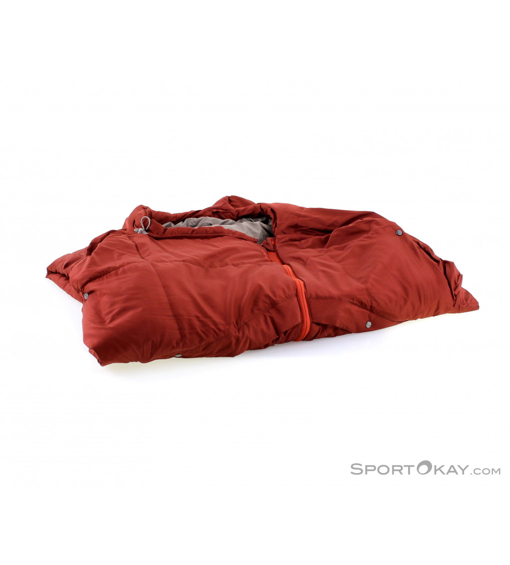 Vaude Gamplüt 250 SYN Sleeping Bag
