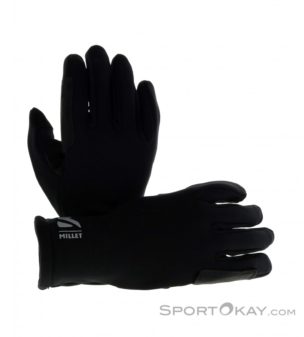 Millet Warm Stretch Gloves
