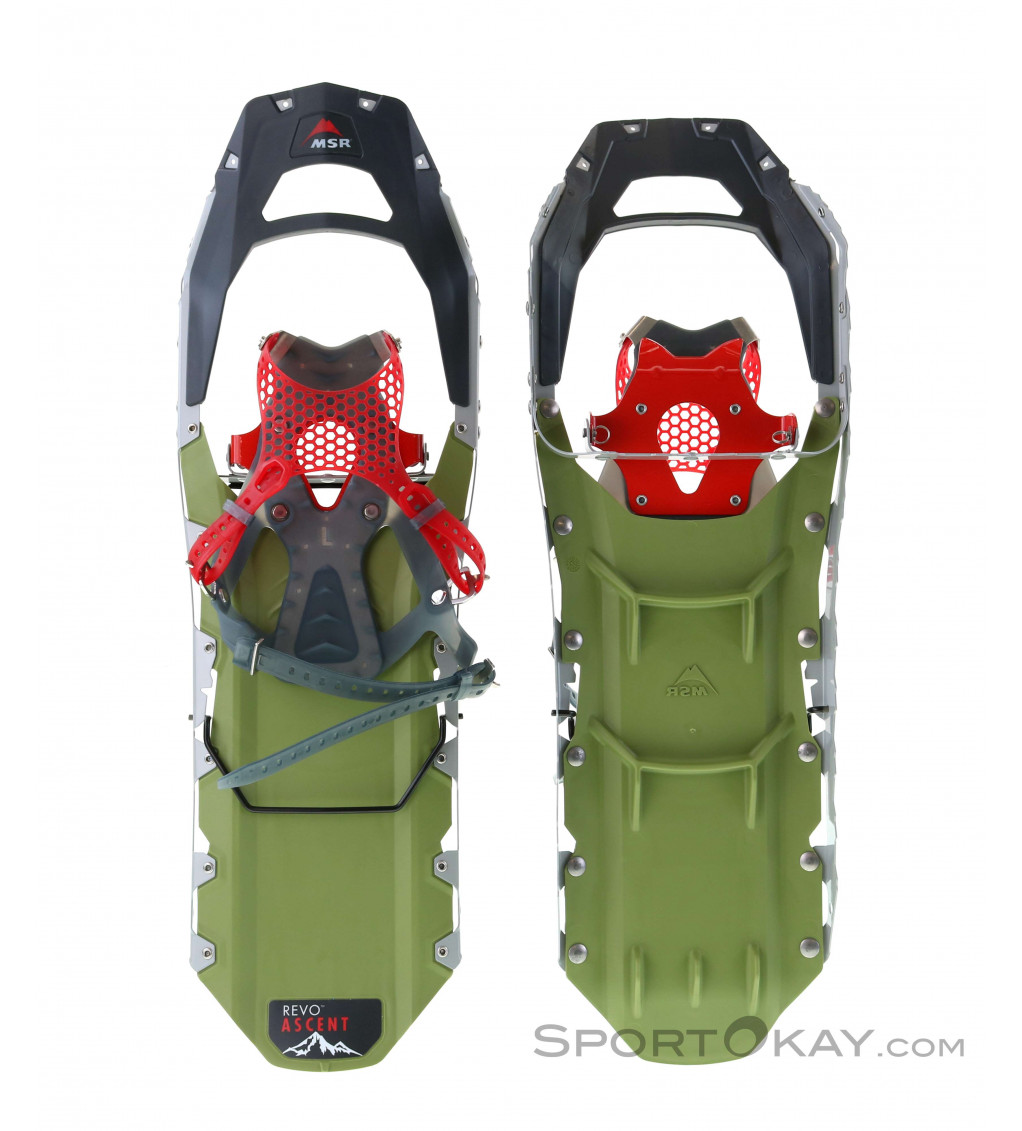 MSR Revo Ascent M25 Snowshoes