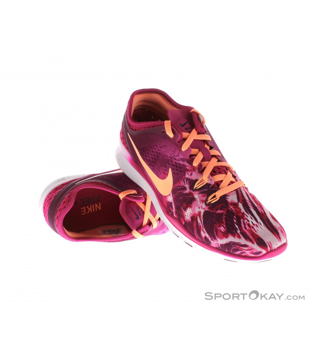 Nike Free TR Print Womens Shoes - Shoes - Fitness Shoes - Fitness - All