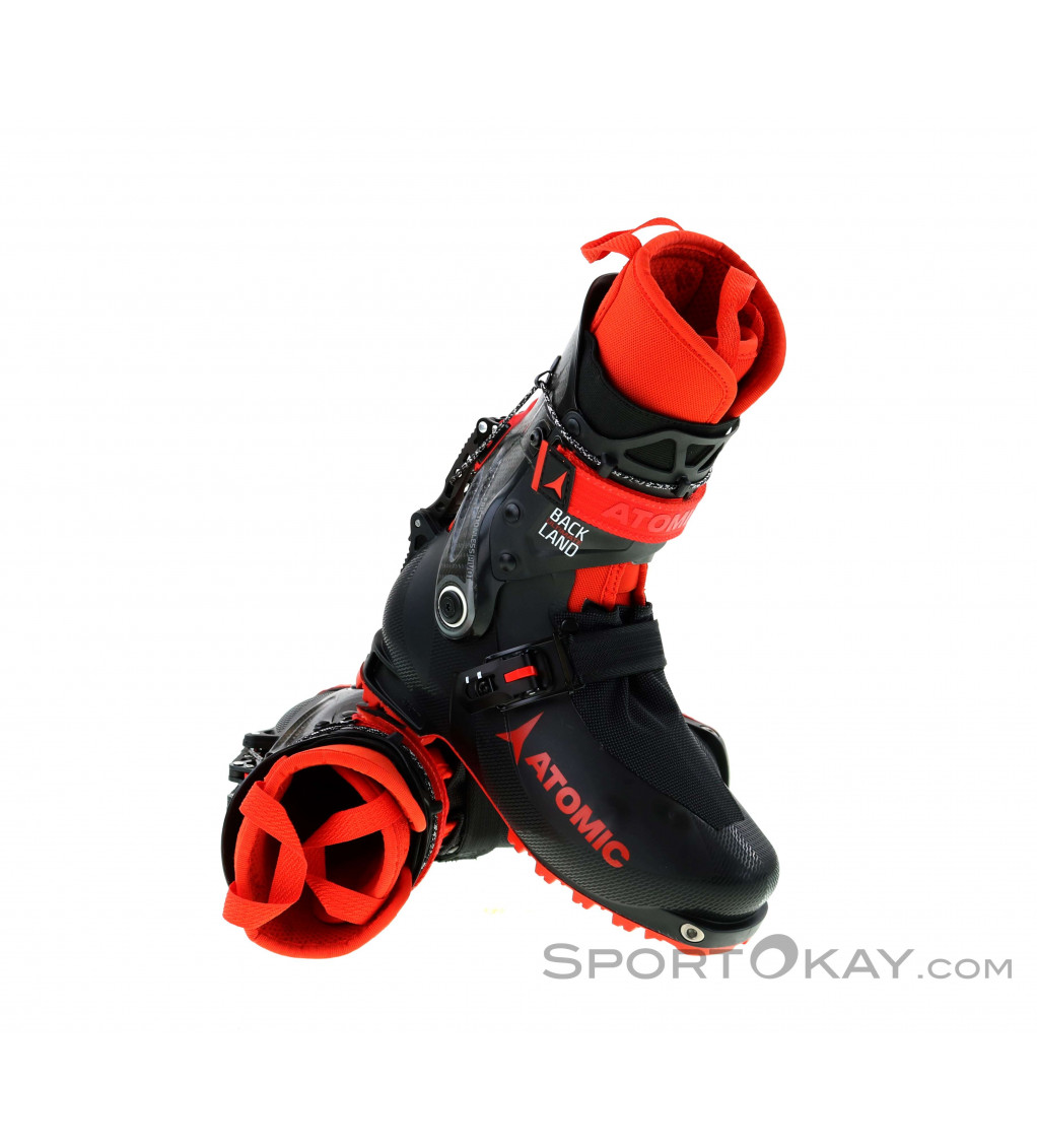 Atomic Backland Ultimate Ski Touring Boots