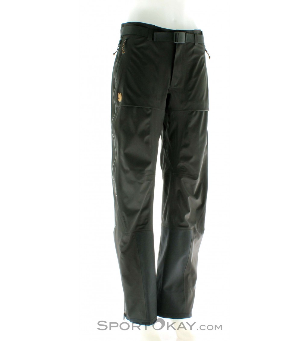 Fjällräven Keb Eco-Shell Trousers M Sport Trousers - Black, XX-Large: Buy  Online at Best Price in Egypt - Souq is now Amazon.eg