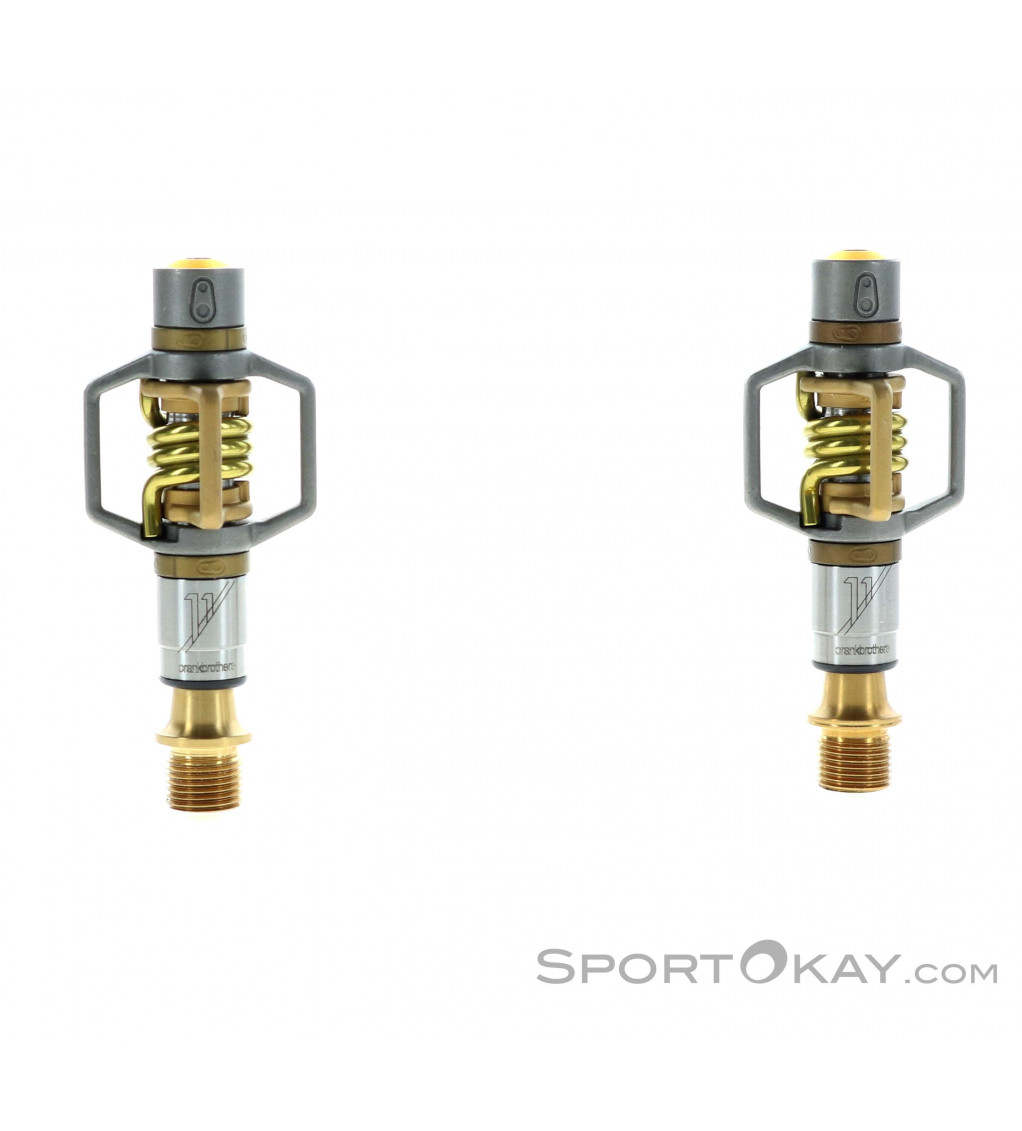 Crankbrothers hotsell eggbeater 11