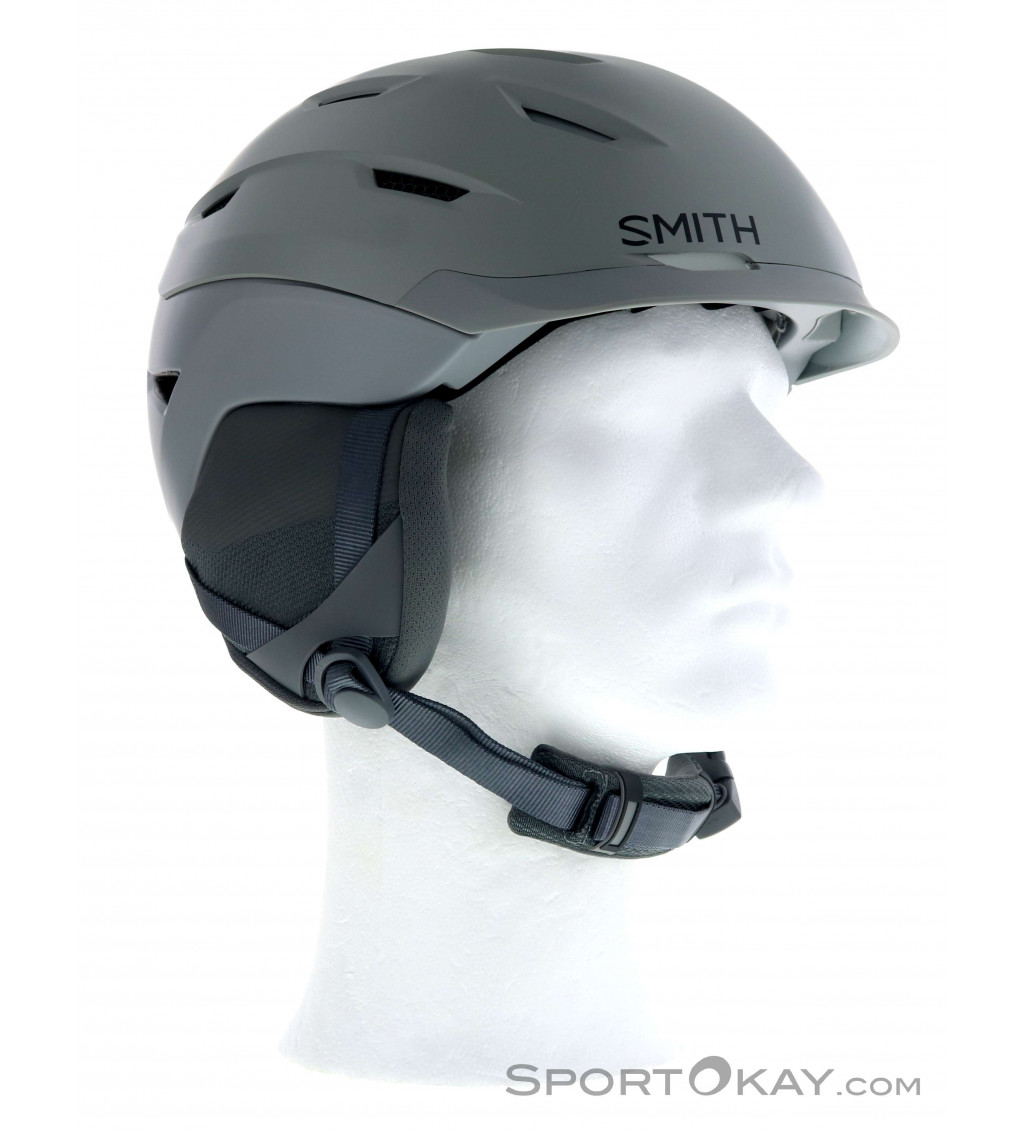 Smith Level MIPS Mens Ski Helmet - Ski Helmets - Ski Helmets u0026 Accessory -  Ski u0026 Freeride - All