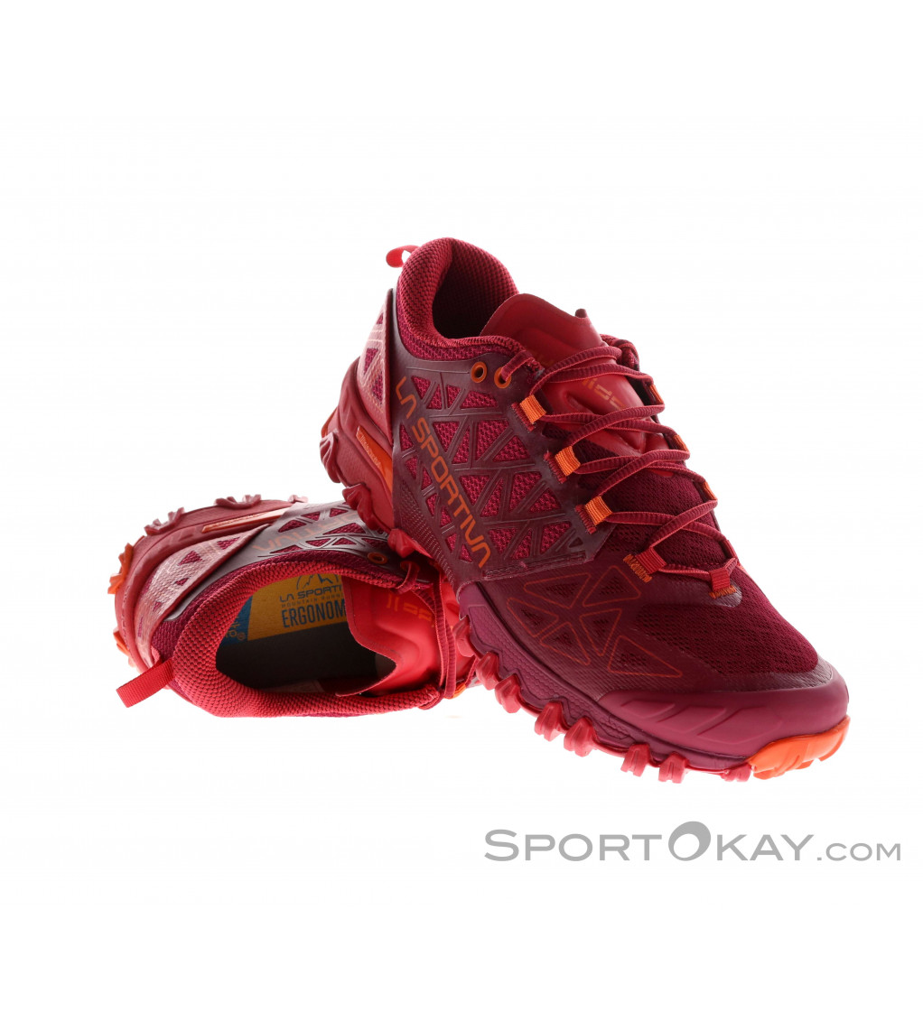 La Sportiva Bushido II Women Trail Running Shoes