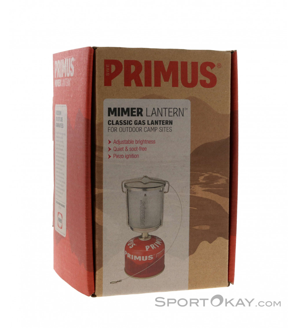 Primus Mimer Camping Lantern