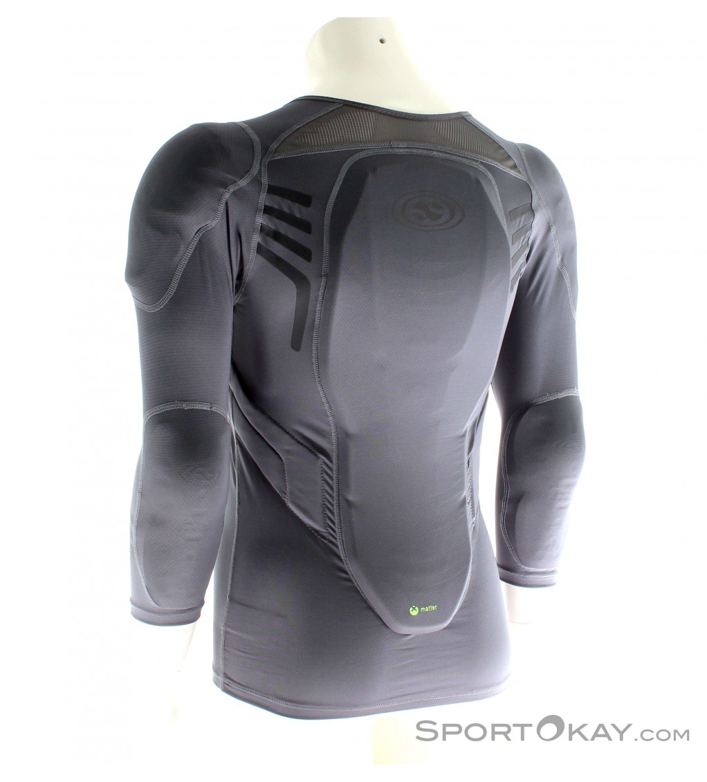 iXS Trigger Upper Body LS Protector Shirt