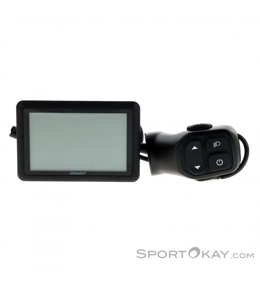Giant Ridecontrol Charge Display 31 8mm E Bike Control Unit Bike Computer Digital Bike All